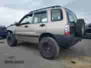 2002 Chevrolet Tracker с VIN 2CNBJ13C526947171, выставлен на аукционе Copart как лот 81423375 с пробегом 127 330 миль миль и Списание • Salvage title. История ставок и продаж доступна на DreamBid. Изображение 2.