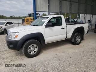 2011 Toyota Tacoma с VIN 5TFPX4EN5BX004402, выставлен на аукционе Copart как лот 80082205 с пробегом 176 519 миль миль и Чистый • Clean title. История ставок и продаж доступна на DreamBid. Изображение 1.