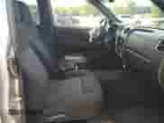 2011 Chevrolet Colorado 1LT with VIN 1GCESCFE6B8118403, listed as a Copart auction lot 56151925 with 109,227 mi miles and Salvage title. Bid and sale history available at DreamBid. Image 10.