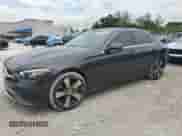 2023 Mercedes-Benz C 300 z VIN W1KAF4GB3PR070959, wystawiony jako Copart lot #71672225 z przebiegiem 28 686 mil mil oraz Szkoda całkowita • Salvage title. Historia ofert i sprzedaży dostępna na DreamBid. Obrazek 1.
