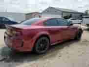 2023 Dodge Charger SRT Hellcat Widebody Jailbreak z VIN 2C3CDXL97PH500090, wystawiony jako Copart lot #66489815 z przebiegiem 8 271 mil mil oraz Szkoda całkowita • Salvage title. Historia ofert i sprzedaży dostępna na DreamBid. Obrazek 3.