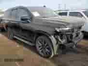 2021 Cadillac Escalade Sport z VIN 1GYS4FKL2MR253923, wystawiony jako Copart lot #48459405 z przebiegiem 34 975 mil mil oraz Szkoda całkowita • Salvage title. Historia ofert i sprzedaży dostępna na DreamBid. Obrazek 4.