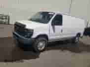 2012 Ford Econoline Cargo Recreational with VIN 1FTNE2EL2CDA15781, listed as a Copart auction lot 66096715 with Not provided miles and Clean title. Bid and sale history available at DreamBid. Image 1.