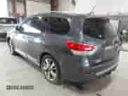 2013 Nissan Pathfinder SL with VIN 5N1AR2MM5DC687236, listed as a IAAI auction lot 42915085 with 190,008 mi miles and . Bid and sale history available at DreamBid. Image 3.