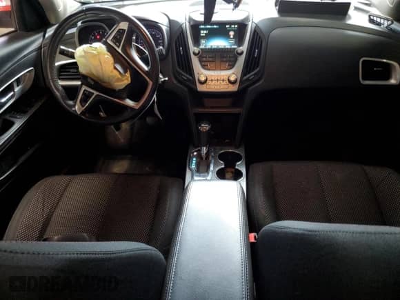 2016 Chevrolet Equinox LT with VIN 2GNFLFEK0G6193225, listed as a Copart auction lot 69025195 with 129,326 mi miles and Salvage title. Bid and sale history available at DreamBid. Image 8.