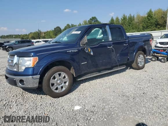 2011 Ford F-150 Lariat с VIN 1FTFW1CT2BFB69344, выставлен на аукционе Copart как лот 81311825 с пробегом 336 303 миль миль и Списание • Salvage title. История ставок и продаж доступна на DreamBid. Изображение 1.