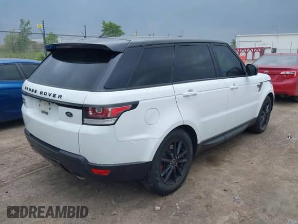 2014 Land Rover Range Rover Sport Supercharged с VIN SALWR2TF1EA358536, выставлен на аукционе IAAI как лот 42388659 с пробегом 125 886 миль миль и . История ставок и продаж доступна на DreamBid. Изображение 4.