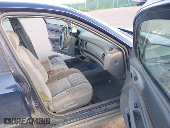 2000 Chevrolet Impala с VIN 2G1WF55E6Y9129476, выставлен на аукционе IAAI как лот 42546460 с пробегом 202 943 миль миль и . История ставок и продаж доступна на DreamBid. Изображение 5.