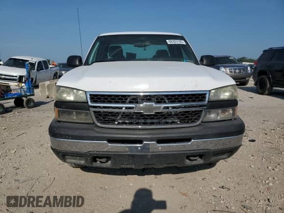 2006 Chevrolet Silverado 1500 LT1 with VIN 1GCEK19V96Z280655, listed as a Copart auction lot 68303105 with Not provided miles and Clean title. Bid and sale history available at DreamBid. Image 5.