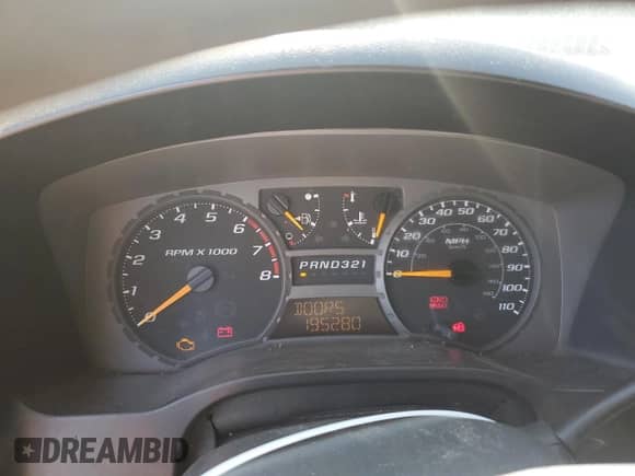 2004 Chevrolet Colorado 1SC LS Z85 с VIN 1GCCS136X48197327, выставлен на аукционе Copart как лот 80687205 с пробегом 195 280 миль миль и Чистый • Clean title. История ставок и продаж доступна на DreamBid. Изображение 9.