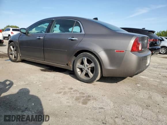 2012 Chevrolet Malibu 1LT z VIN 1G1ZC5E09CF248374, wystawiony jako Copart lot #71986185 z przebiegiem 166 411 mil mil oraz Szkoda całkowita • Salvage title. Historia ofert i sprzedaży dostępna na DreamBid. Obrazek 2.