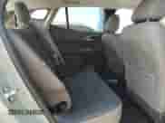 2025 Chevrolet Trax ACTIV with VIN KL77LKEP1SC196732, listed as a Copart auction lot 82047415 with 6,301 mi miles and Salvage title. Bid and sale history available at DreamBid. Image 11.