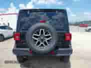 2025 Jeep Wrangler Sahara с VIN 1C4PJXEN0SW598048, выставлен на аукционе IAAI как лот 42537762 с пробегом 278 миль миль и . История ставок и продаж доступна на DreamBid. Изображение 17.