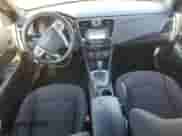 2014 Chrysler 200 Touring with VIN 1C3CCBBG7EN180313, listed as a Copart auction lot 65048355 with 140,737 mi miles and Salvage title. Bid and sale history available at DreamBid. Image 8.