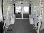 2023 Ram ProMaster Cargo с VIN 3C6LRVDG7PE581240, выставлен на аукционе Copart как лот 54950205 с пробегом 26 354 миль миль и Списание • Salvage title. История ставок и продаж доступна на DreamBid. Изображение 10.