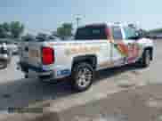 2017 Chevrolet Silverado 1500 Custom с VIN 1GCRCPEC5HZ398145, выставлен на аукционе IAAI как лот 42787880 с пробегом 190 381 миль миль и . История ставок и продаж доступна на DreamBid. Изображение 4.