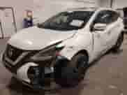 2021 Nissan Murano Platinum z VIN 5N1AZ2DSXMC138808, wystawiony jako IAAI lot #42056753 z przebiegiem 87 976 mil mil oraz . Historia ofert i sprzedaży dostępna na DreamBid. Obrazek 6.