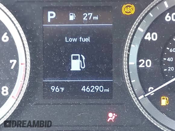 2023 Hyundai Sonata SE с VIN KMHL24JA7PA259171, выставлен на аукционе IAAI как лот 42487097 с пробегом 46 290 миль миль и . История ставок и продаж доступна на DreamBid. Изображение 16.