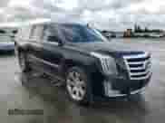 2015 Cadillac Escalade ESV Premium with VIN 1GYS4JKJ1FR149573, listed as a Copart auction lot 86069605 with 231,599 mi miles and Clean title. Bid and sale history available at DreamBid. Image 4.