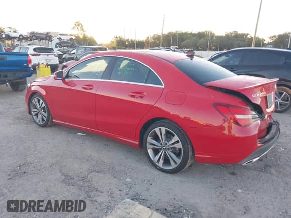 2019 Mercedes-Benz CLA 250 с VIN WDDSJ4EB8KN722030, выставлен на аукционе IAAI как лот 43279720 с пробегом 59 583 миль миль и . История ставок и продаж доступна на DreamBid. Изображение 3.