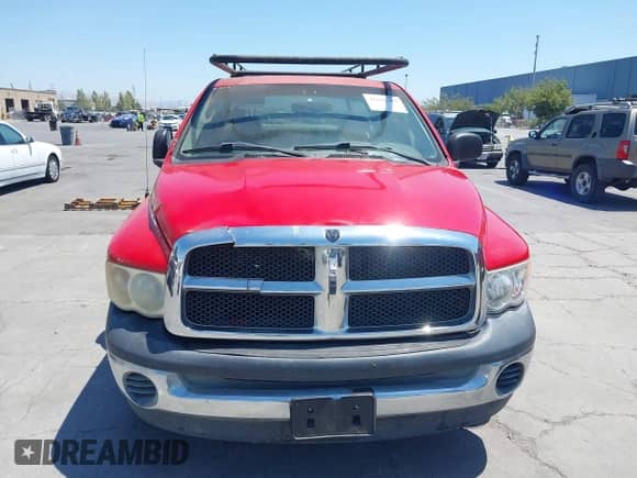 2003 Dodge 1500 ST with VIN 1D7HA18N73J510713, listed as a IAAI auction lot 42686384 with 125,613 mi miles and . Bid and sale history available at DreamBid. Image 6.