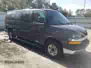 2017 Chevrolet City Express Cargo с VIN 1GAZGMFF5H1160797, выставлен на аукционе Copart как лот 88795185 с пробегом 148 849 миль миль и Списание • Salvage title. История ставок и продаж доступна на DreamBid. Изображение 4.