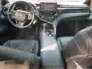 2021 Toyota Camry SE Nightshade z VIN 4T1G11AK7MU496619, wystawiony jako Copart lot #71771155 z przebiegiem 112 202 mil mil oraz Szkoda całkowita • Salvage title. Historia ofert i sprzedaży dostępna na DreamBid. Obrazek 8.