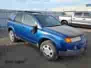 2005 Saturn VUE with VIN 5GZCZ43D05S818878, listed as a Copart auction lot 76231984 with 120,077 mi miles and Salvage title. Bid and sale history available at DreamBid. Image 4.