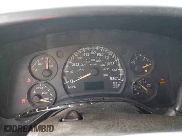 2005 Chevrolet Express Cargo с VIN 1GCGG29V351168348, выставлен на аукционе Copart как лот 52616055 с пробегом 423 502 миль миль и Списание • Salvage title. История ставок и продаж доступна на DreamBid. Изображение 9.