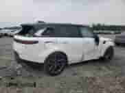 2024 Land Rover Range Rover Sport SE with VIN SAL1P9EU8RA416345, listed as a Copart auction lot 70924925 with 18,386 mi miles and Salvage title. Bid and sale history available at DreamBid. Image 3.