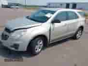 2015 Chevrolet Equinox LS с VIN 2GNALAEK8F1132889, выставлен на аукционе IAAI как лот 42868786 с пробегом 112 564 миль миль и . История ставок и продаж доступна на DreamBid. Изображение 2.