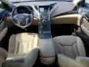 2016 Hyundai Azera с VIN KMHFG4JG4GA519495, выставлен на аукционе Copart как лот 80284675 с пробегом 102 233 миль миль и Списание • Salvage title. История ставок и продаж доступна на DreamBid. Изображение 8.