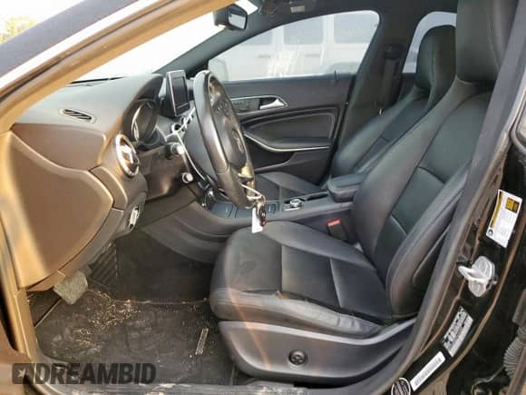 2015 Mercedes-Benz CLA 250 с VIN WDDSJ4EB0FN244305, выставлен на аукционе Copart как лот 89731465 с пробегом 83 221 миль миль и Списание • Salvage title. История ставок и продаж доступна на DreamBid. Изображение 7.