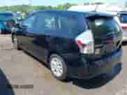 2013 Toyota Prius Two with VIN JTDZN3EU6D3262311, listed as a IAAI auction lot 42534669 with 190,067 mi miles and . Bid and sale history available at DreamBid. Image 3.