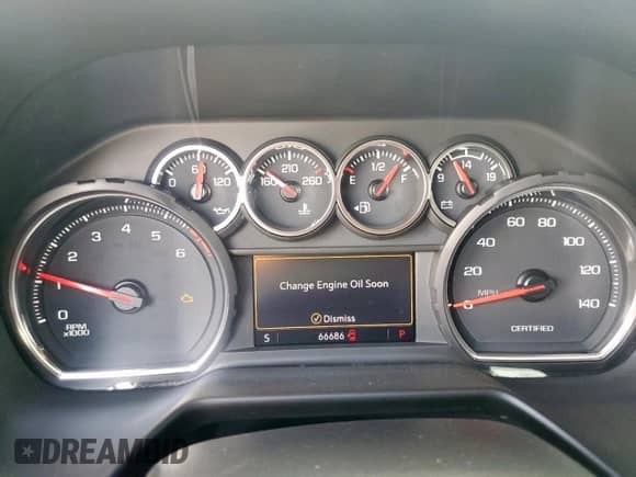 2021 Chevrolet Tahoe Commercial with VIN 1GNSCLED0MR467179, listed as a Copart auction lot 63704145 with 66,686 mi miles and Clean title. Bid and sale history available at DreamBid. Image 9.