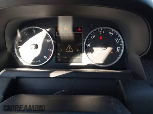 2011 Land Rover Range Rover Sport SC z VIN SALSH2E40BA274863, wystawiony jako IAAI lot #41591339 z przebiegiem 111 280 mil mil oraz . Historia ofert i sprzedaży dostępna na DreamBid. Obrazek 7.