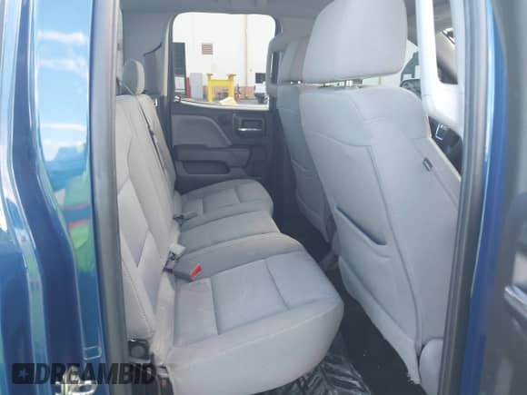 2017 GMC Sierra 1500 z VIN 1GTV2LEC4HZ381265, wystawiony jako IAAI lot #43525619 z przebiegiem 129 726 mil mil oraz . Historia ofert i sprzedaży dostępna na DreamBid. Obrazek 8.