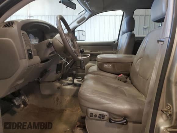 2003 Dodge RAM with VIN 1D7KU28C33J537795, listed as a Copart auction lot 41770235 with 264,699 mi miles and Clean title. Bid and sale history available at DreamBid. Image 7.