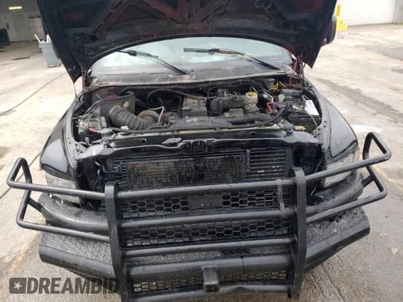 2001 Dodge 3500 with VIN 1B7MF33721J216695, listed as a Copart auction lot 51055155 with Not provided miles and Salvage title. Bid and sale history available at DreamBid. Image 11.