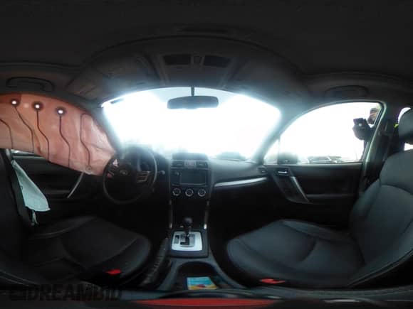 2014 Subaru Forester XT Touring z VIN JF2SJGMC9EH428341, wystawiony jako IAAI lot #41185804 z przebiegiem 111 000 mil mil oraz . Historia ofert i sprzedaży dostępna na DreamBid. Obrazek 18.