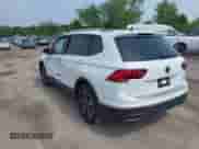 2024 Volkswagen Tiguan Wolfsburg Edition с VIN 3VVAB7AX4RM219980, выставлен на аукционе IAAI как лот 42487904 с пробегом 5 060 миль миль и . История ставок и продаж доступна на DreamBid. Изображение 3.