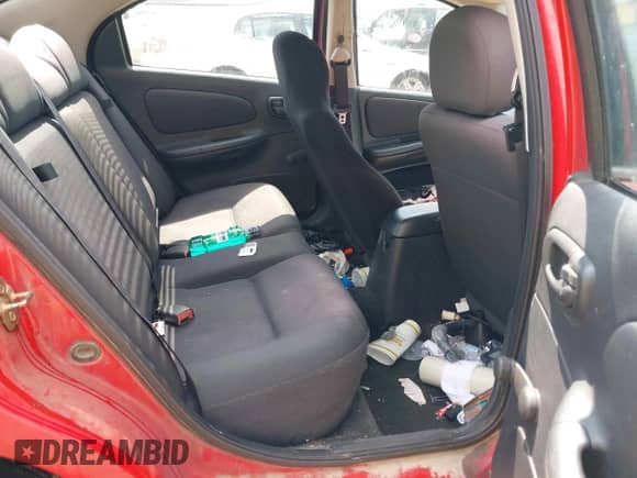 2005 Dodge Neon SE with VIN 1B3ES26C95D208067, listed as a IAAI auction lot 42985077 with 199,270 mi miles and . Bid and sale history available at DreamBid. Image 8.