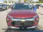 2024 Chevrolet TrailBlazer LT with VIN KL79MPSL7RB119187, listed as a Copart auction lot 84964315 with 2,407 mi miles and Salvage title. Bid and sale history available at DreamBid. Image 5.