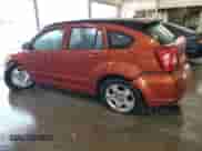 2009 Dodge Caliber SXT с VIN 1B3HB48A99D198196, выставлен на аукционе Copart как лот 68084235 с пробегом 60 732 миль миль и Списание • Salvage title. История ставок и продаж доступна на DreamBid. Изображение 2.