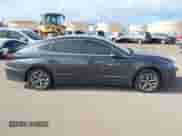 2023 Hyundai Sonata SEL with VIN KMHL64JA9PA262822, listed as a IAAI auction lot 42784976 with 37,624 mi miles and . Bid and sale history available at DreamBid. Image 13.