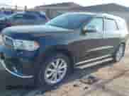 2019 Dodge Durango Citadel z VIN 1C4RDJEG6KC768719, wystawiony jako IAAI lot #42983132 z przebiegiem 166 167 mil mil oraz . Historia ofert i sprzedaży dostępna na DreamBid. Obrazek 2.