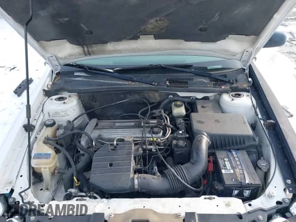 2004 Chevrolet Malibu Classic z VIN 1G1ND52F84M664305, wystawiony jako IAAI lot #41350687 z przebiegiem Nie podano mil oraz . Historia ofert i sprzedaży dostępna na DreamBid. Obrazek 10.