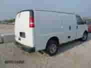 2012 Chevrolet Express Cargo with VIN 1GCWGFCA9C1118480, listed as a IAAI auction lot 43280920 with 168,470 mi miles and . Bid and sale history available at DreamBid. Image 4.