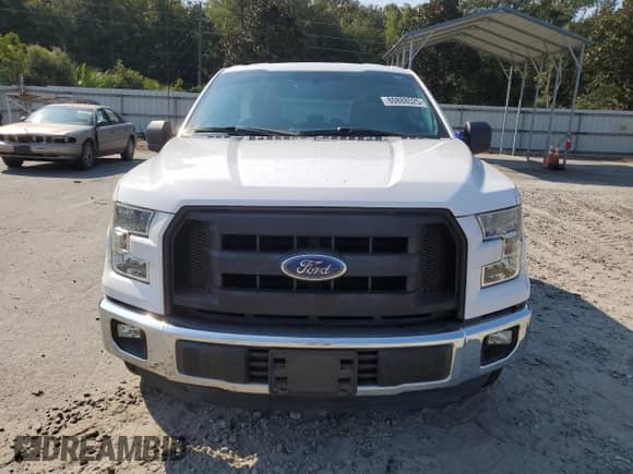 2016 Ford F-150 XL z VIN 1FTEW1C89GKF41266, wystawiony jako Copart lot #80888525 z przebiegiem 48 929 mil mil oraz Szkoda całkowita • Salvage title. Historia ofert i sprzedaży dostępna na DreamBid. Obrazek 5.
