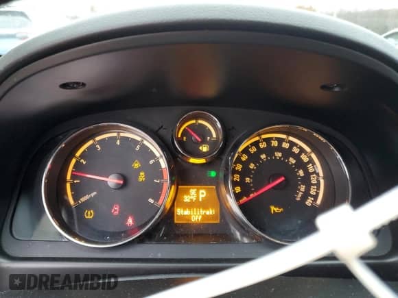 2009 Saturn VUE XR z VIN 3GSCL53789S613133, wystawiony jako Copart lot #82529394 z przebiegiem 141 863 mil mil oraz Szkoda całkowita • Salvage title. Historia ofert i sprzedaży dostępna na DreamBid. Obrazek 9.